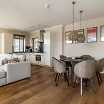 Apartment With Scheveningen Harbor View
