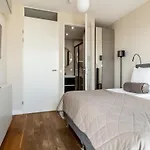 Apartment With Scheveningen Harbor View