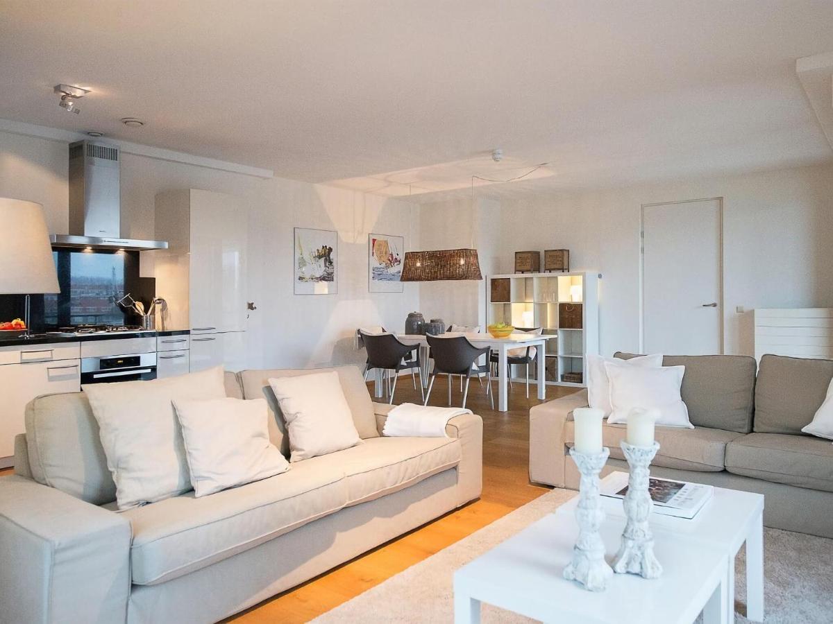 Appartement With Scheveningen Harbor View