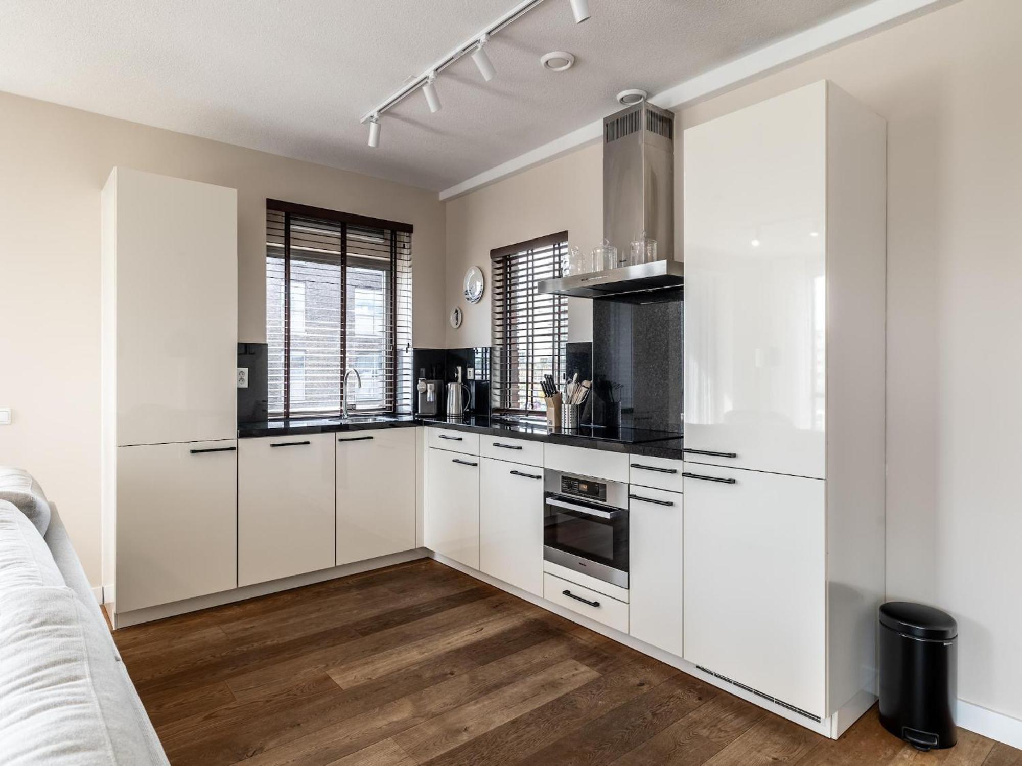 Appartement With Scheveningen Harbor View *